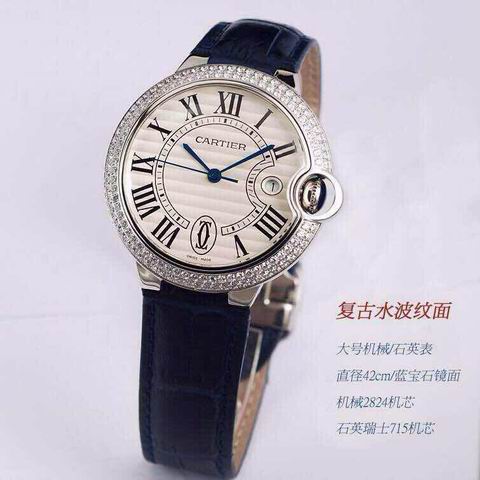 Cartier Watch 286